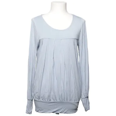 Top (Blue) from London Fog Elastane, Viscose