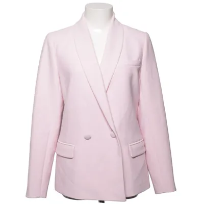 Blazer (Rose) de Rue de Femme Élasthane, Polyester