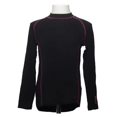 Unterziehshirt (Schwarz, Pink) von Walking Bambus, Elasthan