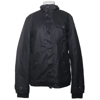 Jacka (Grå) från RAER Bomull, Polyester