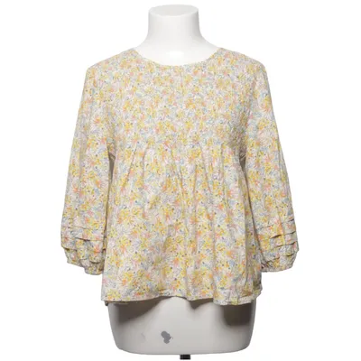 Blus (Vit, Flerfärgad) från A View