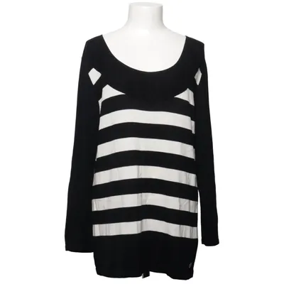 Pull-over (Noir, Blanc) de Oui Coton