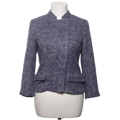 Jacka (Blå, Grå, Vit) från Armani Exchange Akryl, Bomull, Elastan, Polyester, Viskos