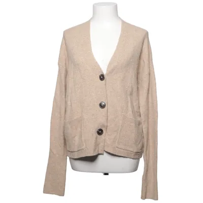 Cardigan (Beige) fra Tom Tailor Akryl, Bomuld