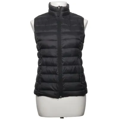 Down vest (Black) from WYTE Down, Feather, Polyamide