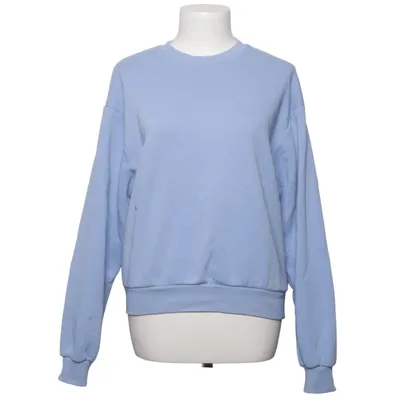 Sweatshirt (Blå) fra Gina Tricot Bomuld, Polyester