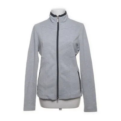 Träningsjacka (Grå, Svart, Vit) från Valiente Elastan, Polyester, Viskos