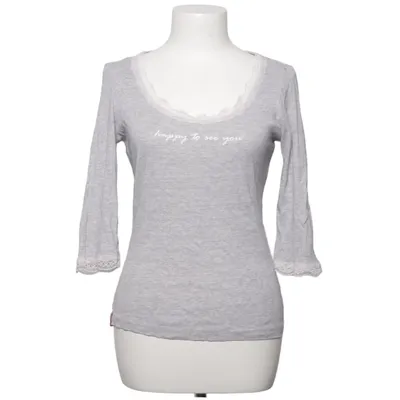 Top (Grå) fra Kangaroos Bomuld, Elastan, Polyester, Viscose