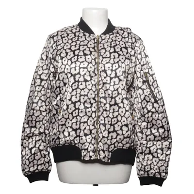 Bomberjacke (Schwarz, Beige) von Sofie Schnoor Polyester