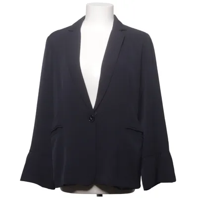 Blazer (Black) from Deluca Viscose