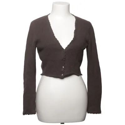 Strickjacke (Braun) von Hunkydory Essentials