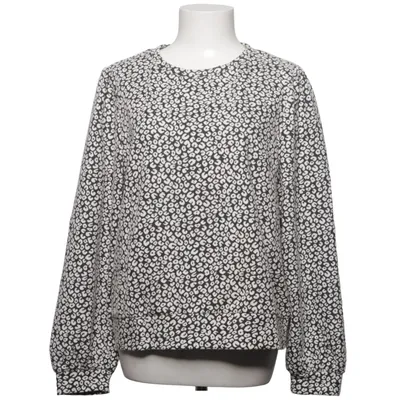 Trui (Zwart, Wit) van Object Polyester