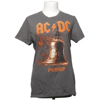 T-shirt (Grå) från ACDC Bomull