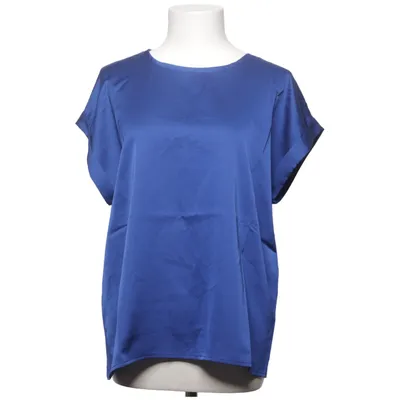Topp (Blå) från VILA Återvunnen polyester