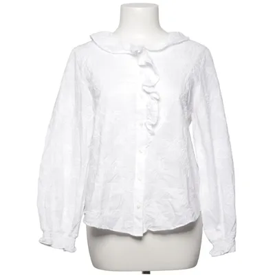 Blouse (White) from & Other Stories Cotton