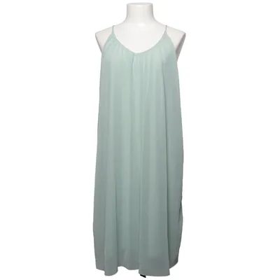 Klänning (Grön) från Sense Woman Polyester