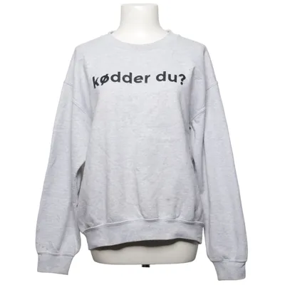 Sweatshirt (Gray) from Gildan Cotton, Polyester