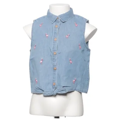 Denim vest (Blue, Pink) from Cool Club by SMYK Cotton