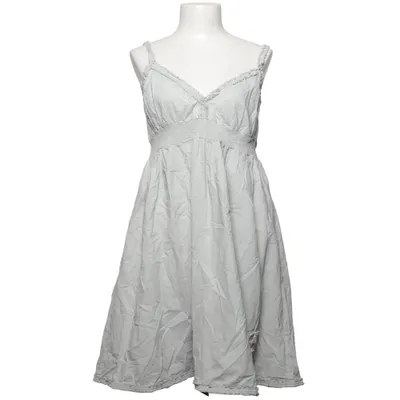 Kleid (Grau) von Sagen Vintage Design Baumwolle
