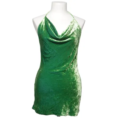 Robe dos-nu (Vert) de Rat & Boa Soie, Viscose