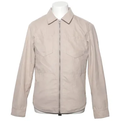Jacket (Beige) from Premium by Jack & Jones Polyester