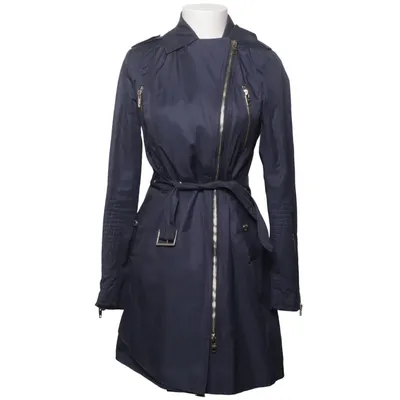 Trench coat (Blue) from Rockandblue Cotton, Polyester