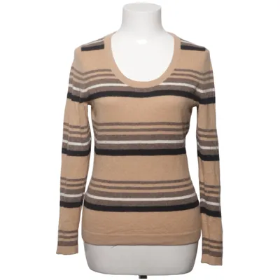 Trui (Beige, Zwart, Wit) van Ronit Zilkha Kasjmier