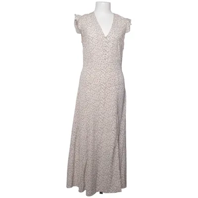 Robe longue (Beige, Multicolore) de Neo Noir Polyester
