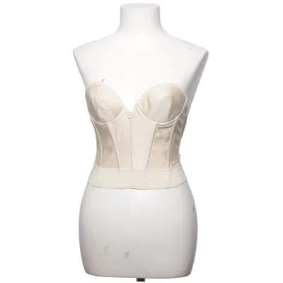 Corset (Beige) from Carnival Elastane, Polyamide