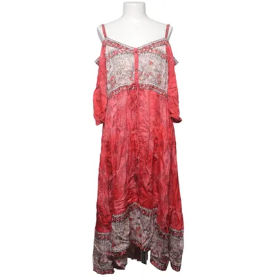 Maxikleid (Rot, Mehrfarbig) von Odd Molly Lyocell, Modal