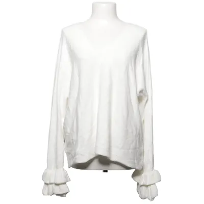 Pull-over (Blanc) de Cat & Co Polyamide, Polyester, Viscose