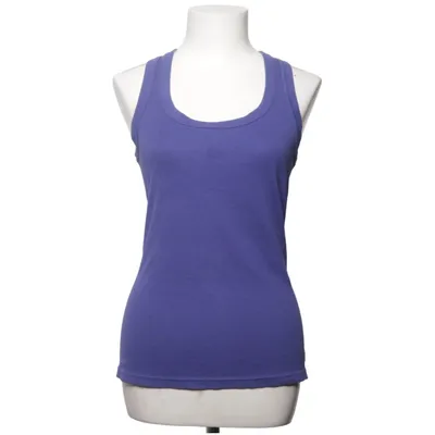Débardeur de sport (Violet) de Nike Coton, Polyester