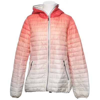 Veste légère (Blanc, Rose) de Yest Polyester