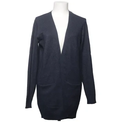 Cardigan (Blauw) van VILA Polyamide, Polyester, Viscose