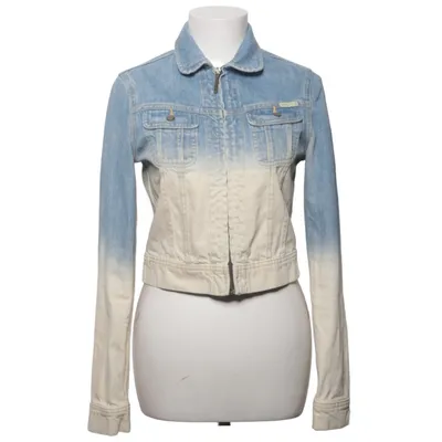 Jeansjacka (Blå, Beige) från Maison Scotch Bomull