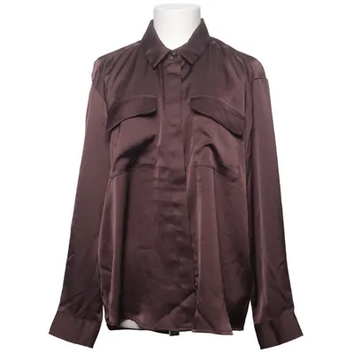 Shirt (Bruin) van Jackpot Polyester