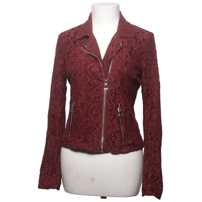 Jacket (Red) from Alice Bizous