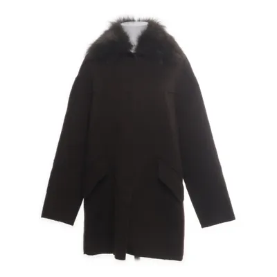 Manteau (10915) de Blonde No.8 Polyester, Viscose, Laine