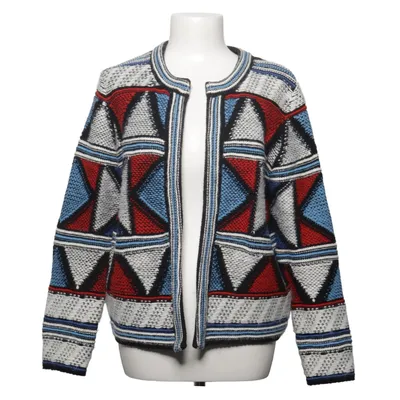 Cardigan (Zwart, Blauw, Rood, Meerkleurig) van L.O.G.G by H&M Acryl, Katoen, Polyamide, Wol