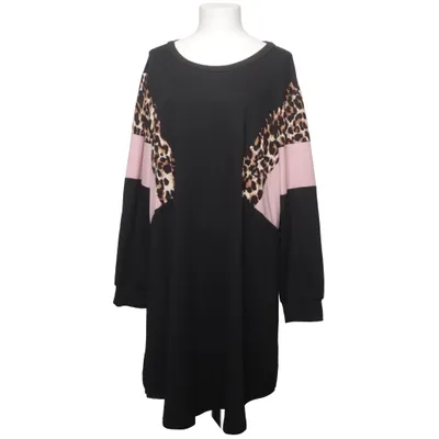 T-shirt à manches longues (Noir, Rose, Marron) de Shein Curve Élasthane, Polyester