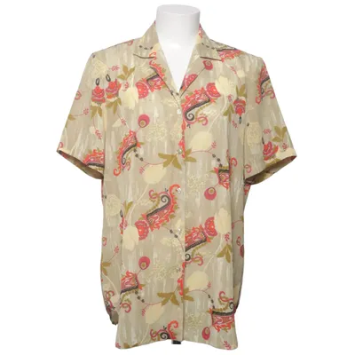 Kortärmad skjorta (Grön, Röd, Gul) från Al Paradise Polyester