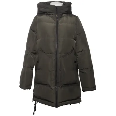Vinterjacka (Grön) från Vero Moda Återvunnen polyester