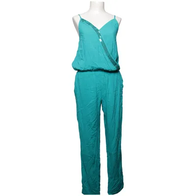 Jumpsuit (Türkis) von Orsay Viskose