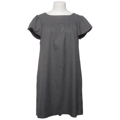 Kjole (Grå) fra Riley Acetat, Elastan, Polyester, Viscose