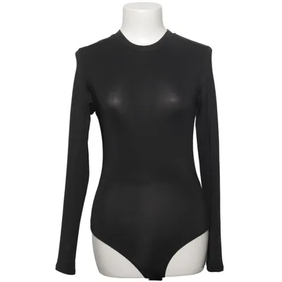 Romper (Zwart) van AvidLove Elastaan, Polyester