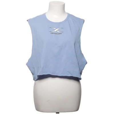 Tank Top (Blue) from Collusion Cotton