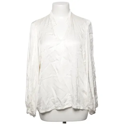 Blouse (Blanc) de Même Road Viscose