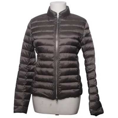 Dunjacka (Grå) från Colmar Dun, Fjädrar, Polyester