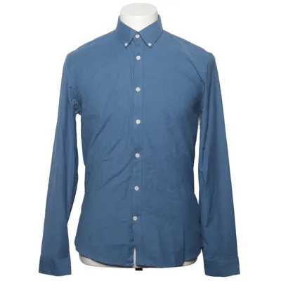 Button down shirt (Blue) from Lindbergh White