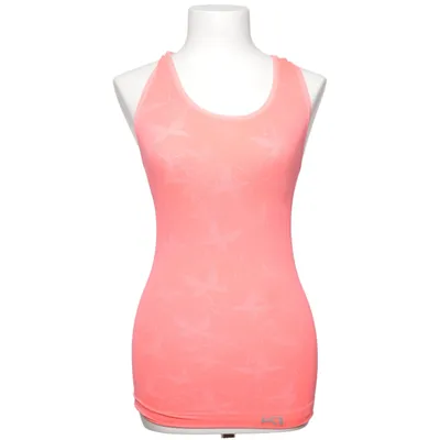 Débardeur de sport (Rose) de Kari Traa Élasthane, Polyamide